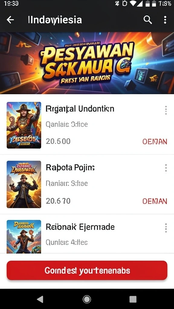 Screenshot boy303 nomor 1