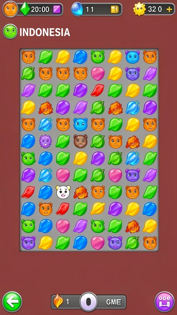 Screenshot cemara777 nomor 1