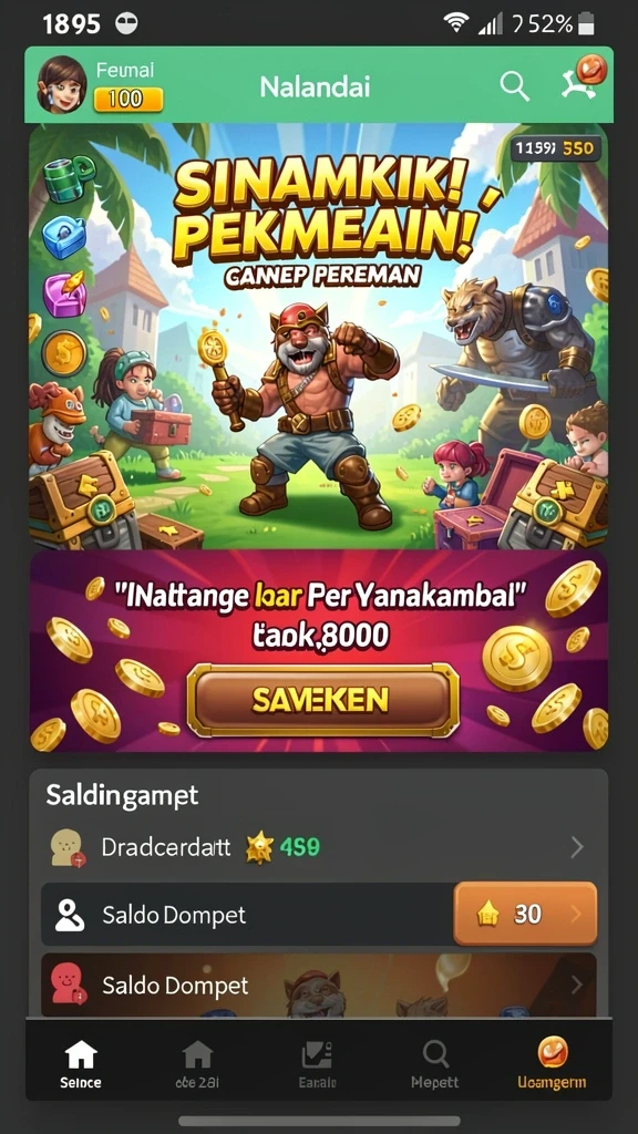 Screenshot cemara777 nomor 2