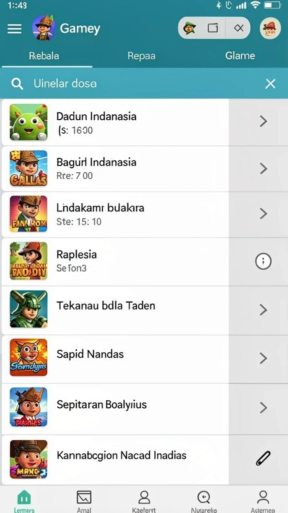 Screenshot dan777 nomor 1