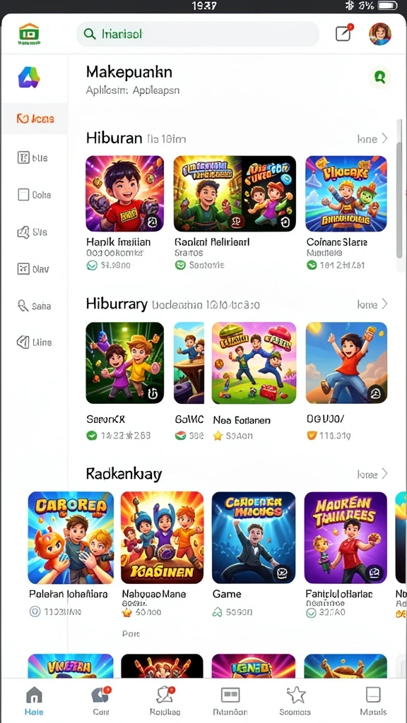 Screenshot dewalive nomor 2
