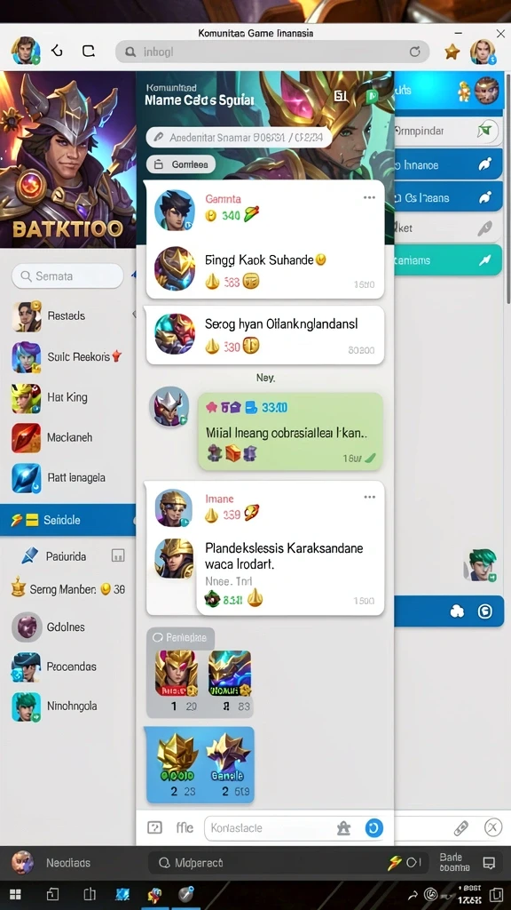 Screenshot hokigame nomor 2