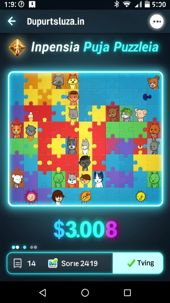 Screenshot hokigame nomor 3