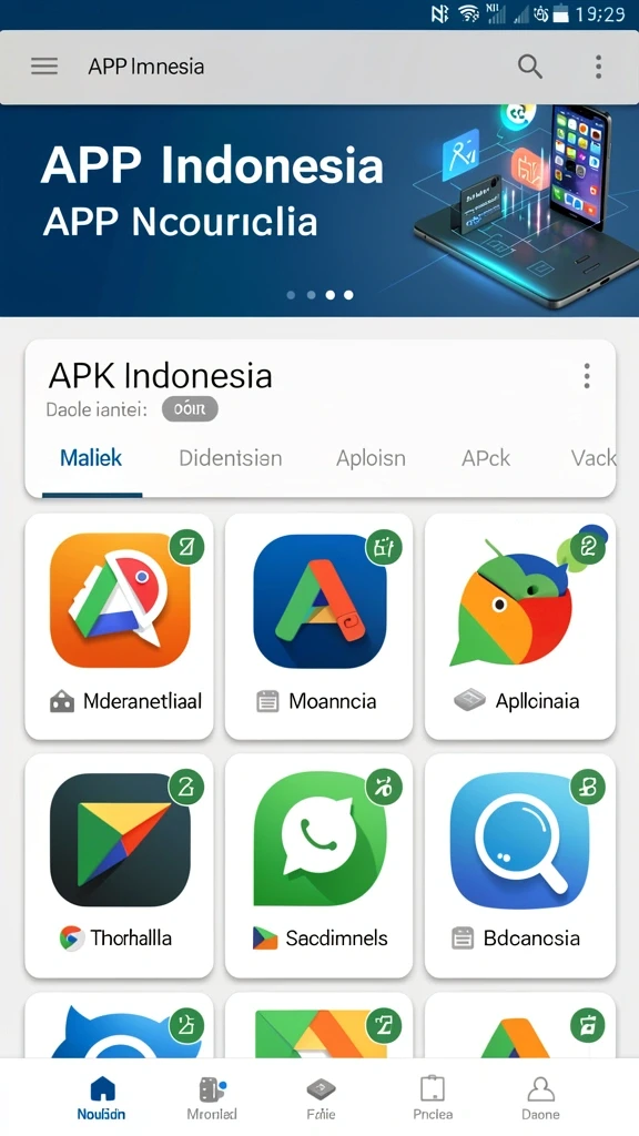 Screenshot idagame nomor 1