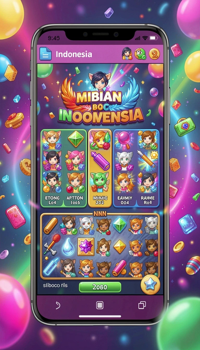 Screenshot idn789 nomor 3