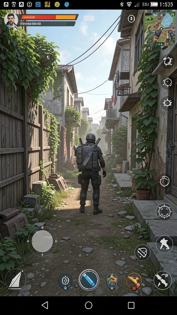 Screenshot idrgame nomor 1