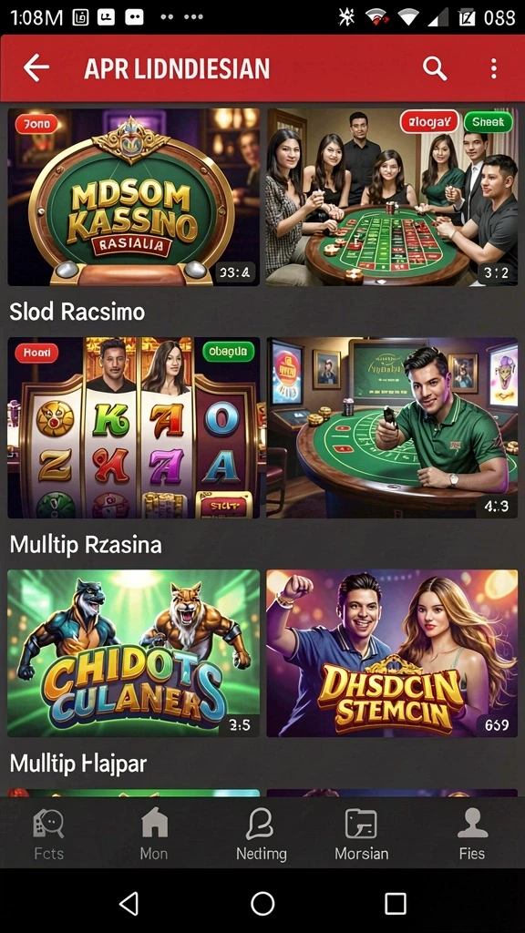 Screenshot ind777 nomor 3