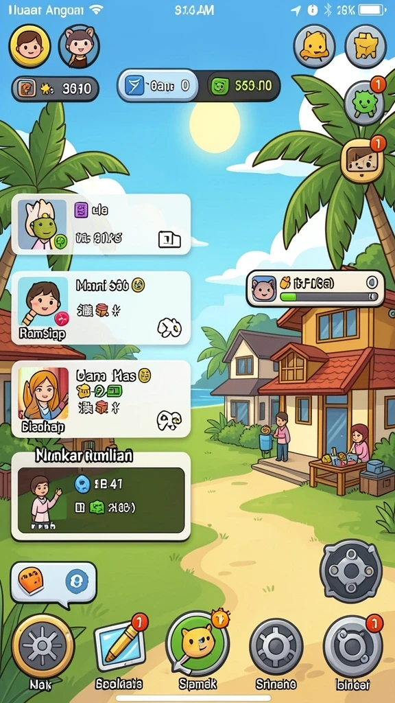 Screenshot kedai168 nomor 1