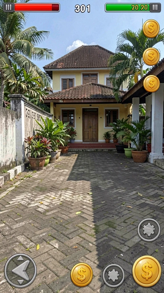 Screenshot kostoto nomor 1