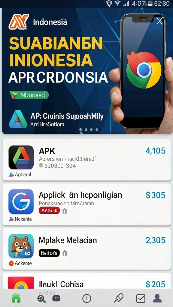 Screenshot kostoto nomor 2