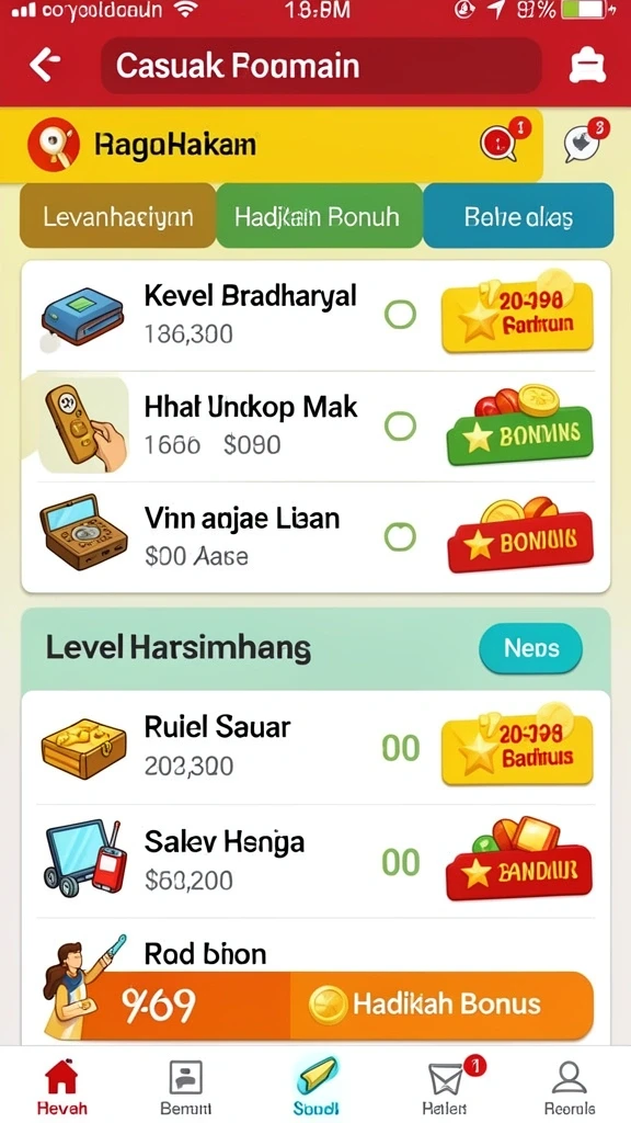 Screenshot merdekawin nomor 1