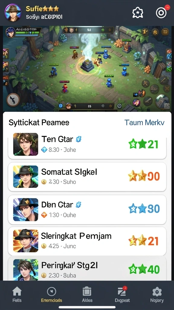 Screenshot pisang123 nomor 3