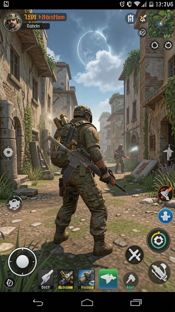 Screenshot qtgame nomor 1
