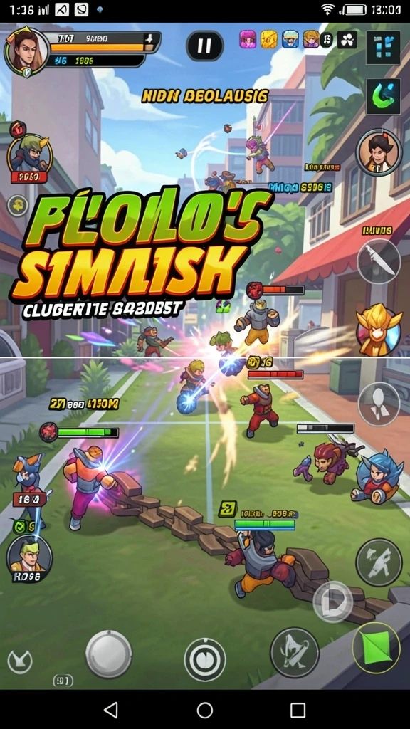 Screenshot samurai555 nomor 1
