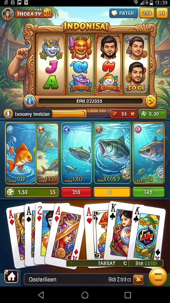 Screenshot samurai555 nomor 3