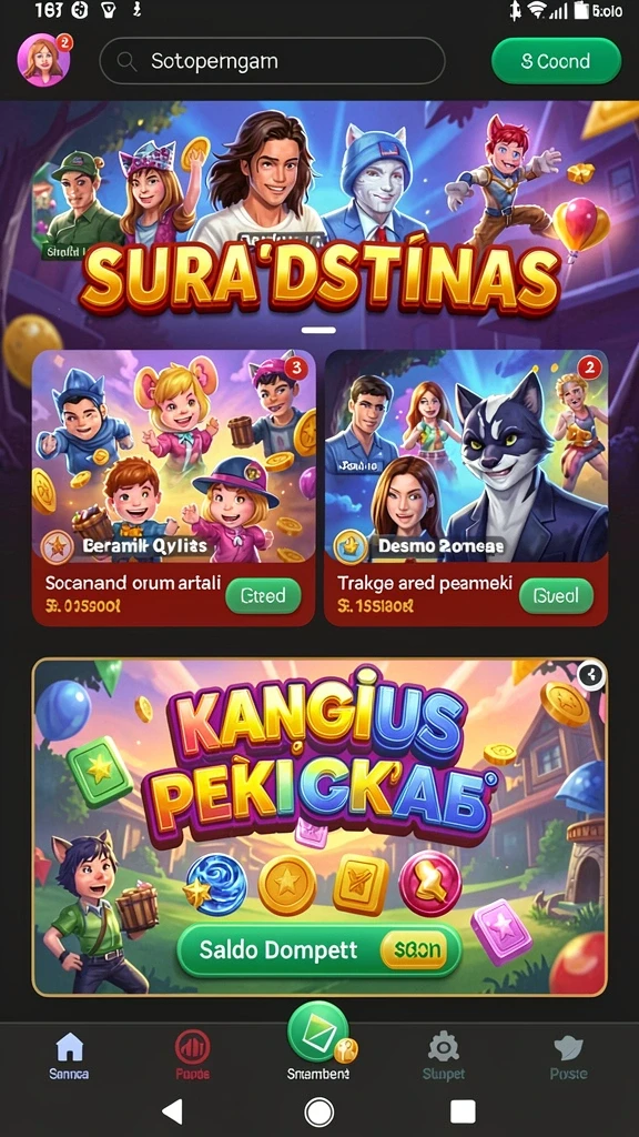 Screenshot suka86 nomor 3