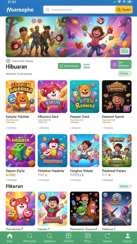 Screenshot superhoki nomor 2