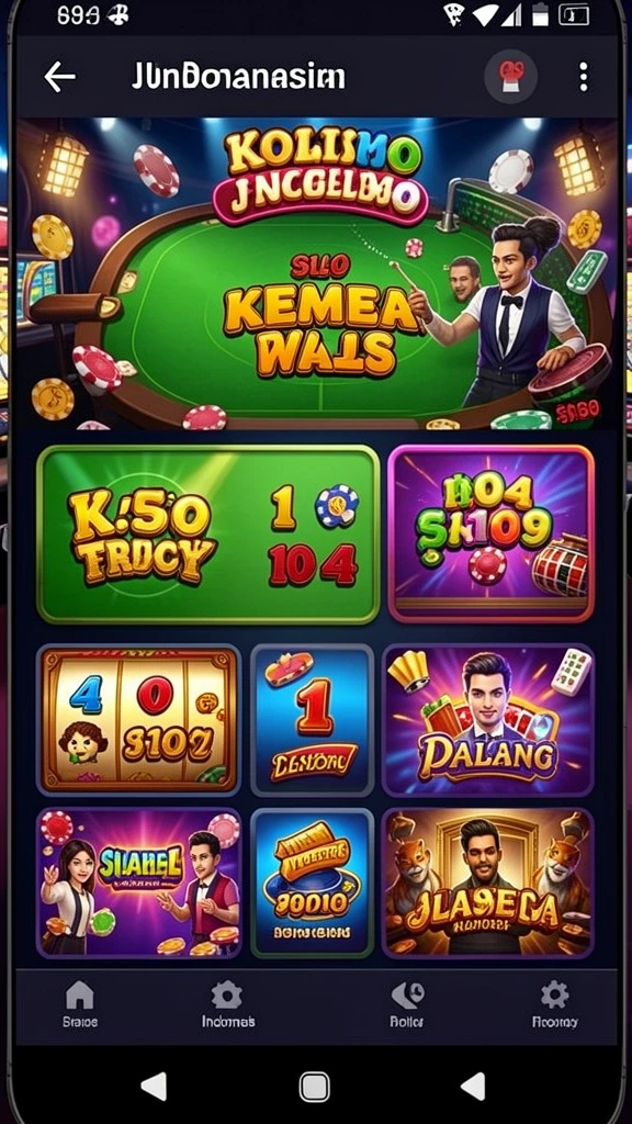 Screenshot superwin777 nomor 2