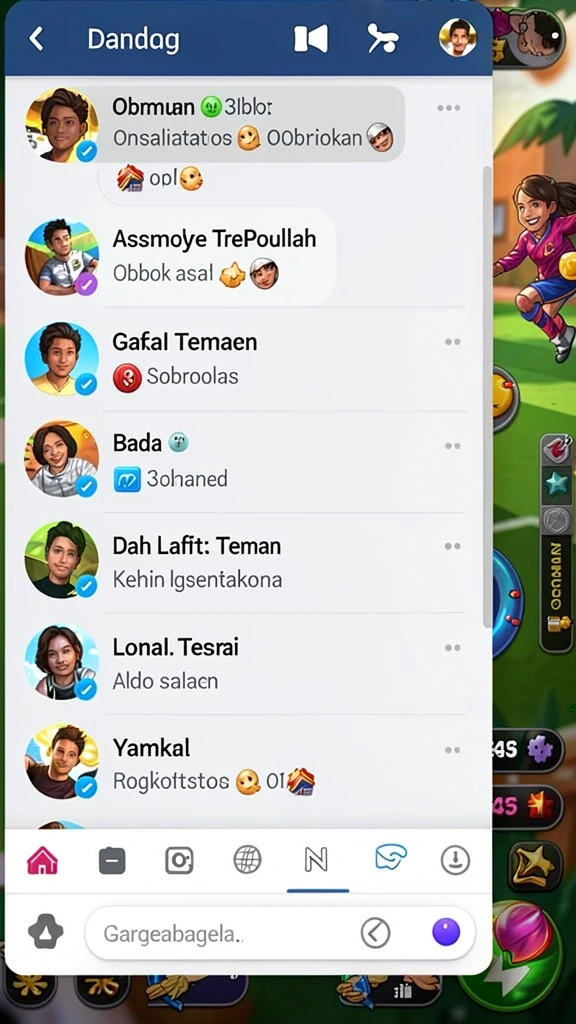 Screenshot v87 nomor 3