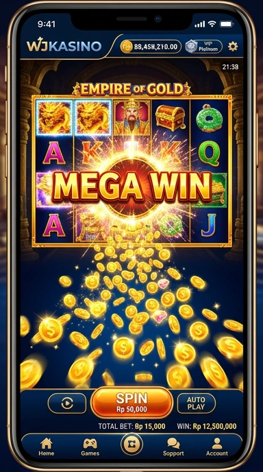 wjkasino — galeri pratinjau - APK Resmi