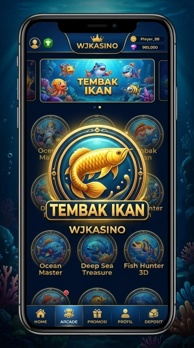 wjkasino — galeri pratinjau Resmi APK